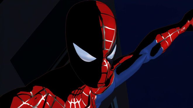 Spider-Man: The New Animated Series 01x03 - Episode 3