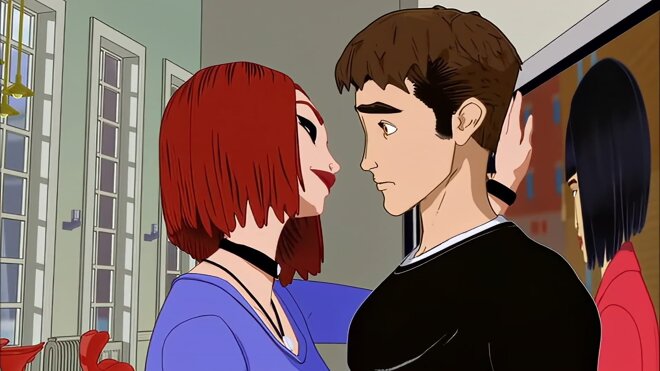 Spider-Man: The New Animated Series 01x10 - Episode 10