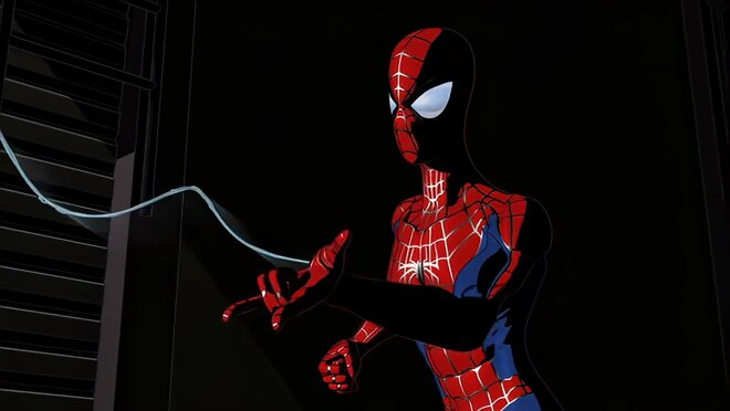 Spider-Man: The New Animated Series 01x09 - Episode 9