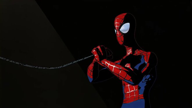 Spider-Man: The New Animated Series 01x09 - Episode 9