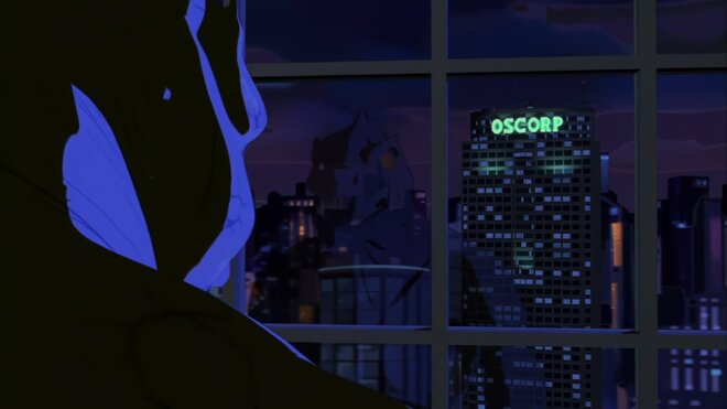 Spider-Man: The New Animated Series 01x03 - Episode 3