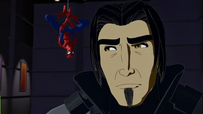 Spider-Man: The New Animated Series 01x05 - Episode 5