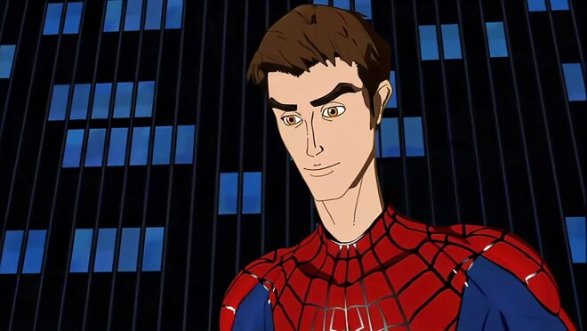 Spider-Man: The New Animated Series 01x05 - Episode 5