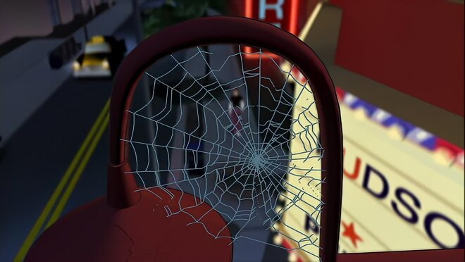 Spider-Man: The New Animated Series 01x09 - Episode 9