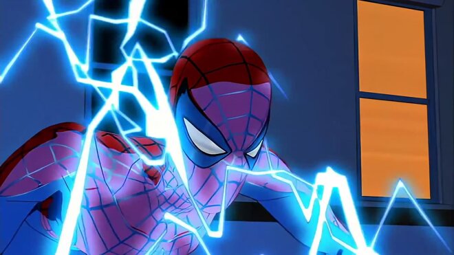 Spider-Man: The New Animated Series 01x01 - Episode 1