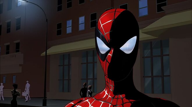 Spider-Man: The New Animated Series 01x02 - Episode 2