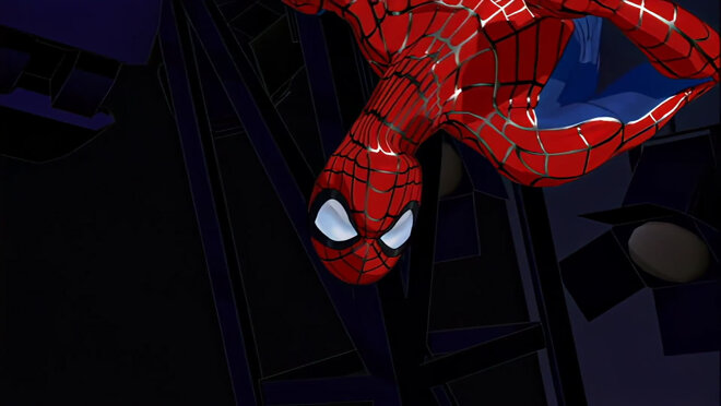 Spider-Man: The New Animated Series 01x05 - Episode 5