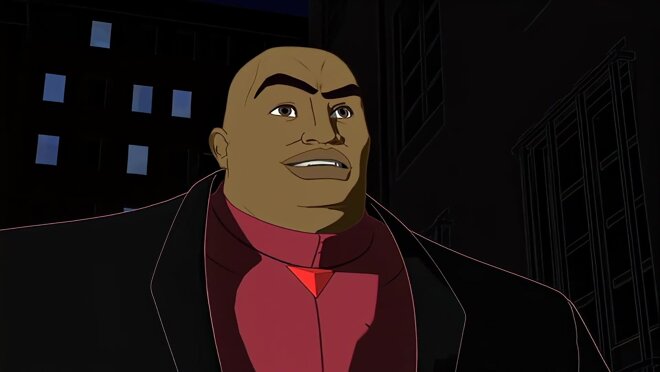 Spider-Man: The New Animated Series 01x09 - Episode 9