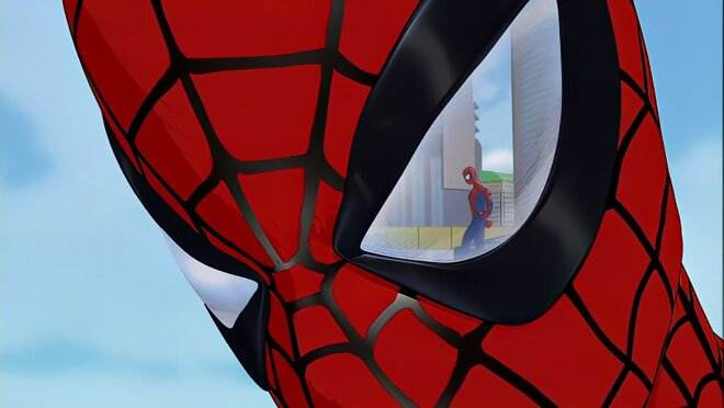 Spider-Man: The New Animated Series 01x09 - Episode 9