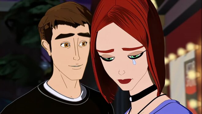 Spider-Man: The New Animated Series 01x09 - Episode 9