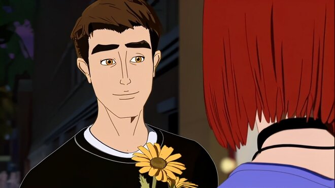 Spider-Man: The New Animated Series 01x09 - Episode 9