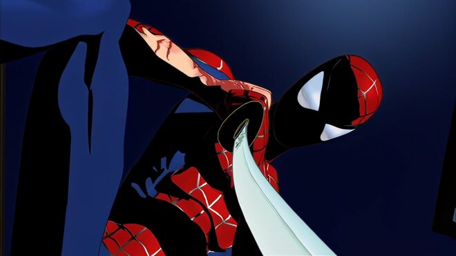 Spider-Man: The New Animated Series 01x02 - Episode 2