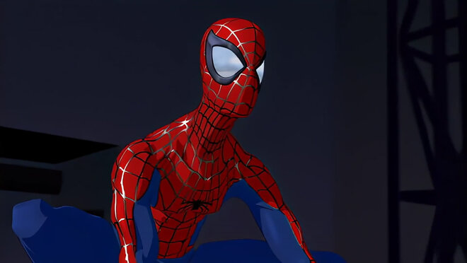 Spider-Man: The New Animated Series 01x05 - Episode 5