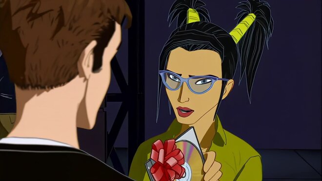 Spider-Man: The New Animated Series 01x05 - Episode 5