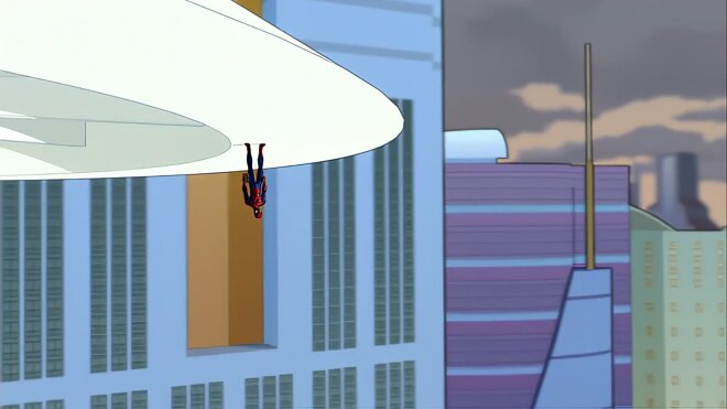 Spider-Man: The New Animated Series 01x06 - Episode 6