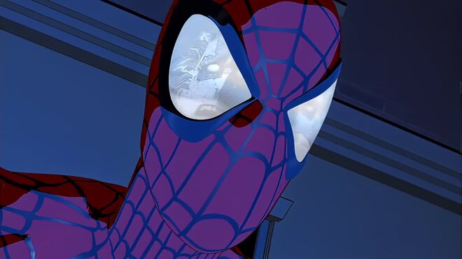 Spider-Man: The New Animated Series 01x01 - Episode 1