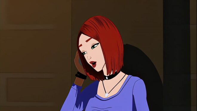 Spider-Man: The New Animated Series 01x09 - Episode 9