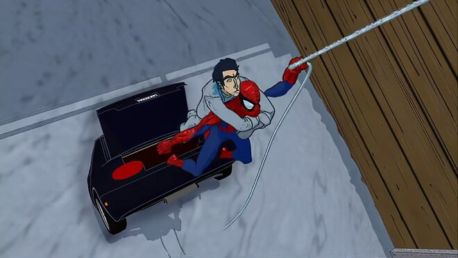 Spider-Man: The New Animated Series 01x01 - Episode 1