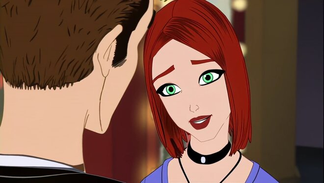 Spider-Man: The New Animated Series 01x09 - Episode 9