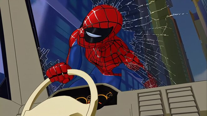 Spider-Man: The New Animated Series 01x01 - Episode 1