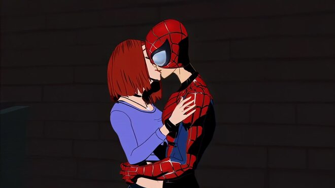 Spider-Man: The New Animated Series 01x02 - Episode 2