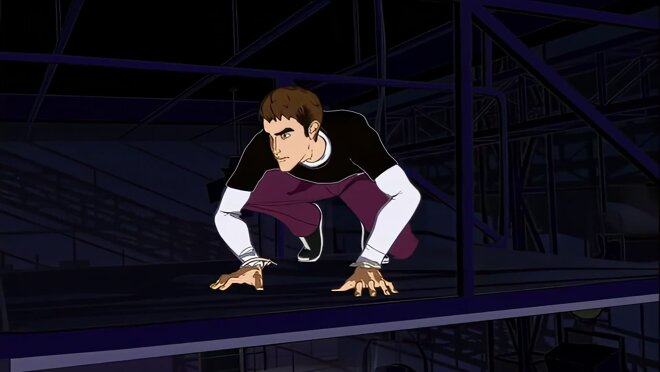 Spider-Man: The New Animated Series 01x05 - Episode 5