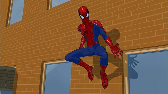 Spider-Man: The New Animated Series 01x10 - Episode 10