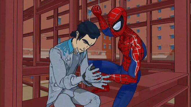 Spider-Man: The New Animated Series 01x01 - Episode 1