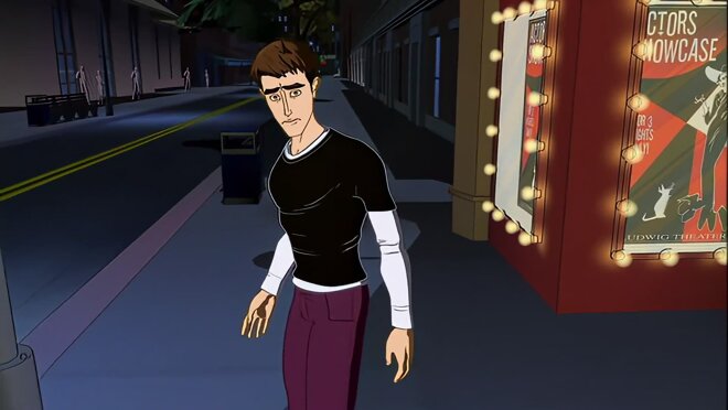 Spider-Man: The New Animated Series 01x09 - Episode 9