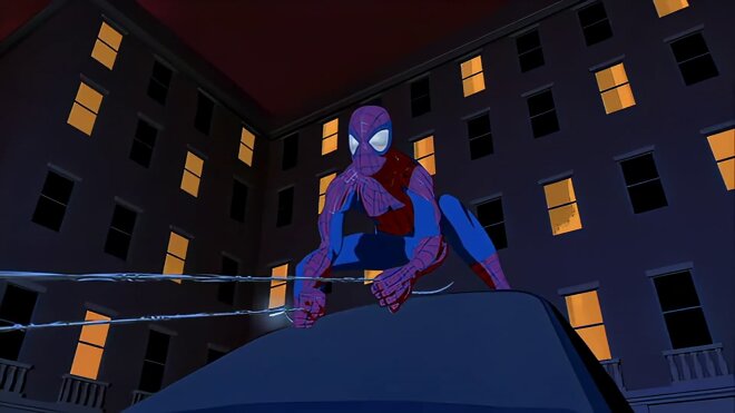 Spider-Man: The New Animated Series 01x01 - Episode 1