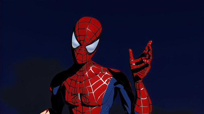 Spider-Man: The New Animated Series 01x02 - Episode 2