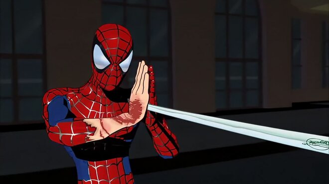 Spider-Man: The New Animated Series 01x02 - Episode 2