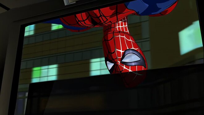 Spider-Man: The New Animated Series 01x09 - Episode 9