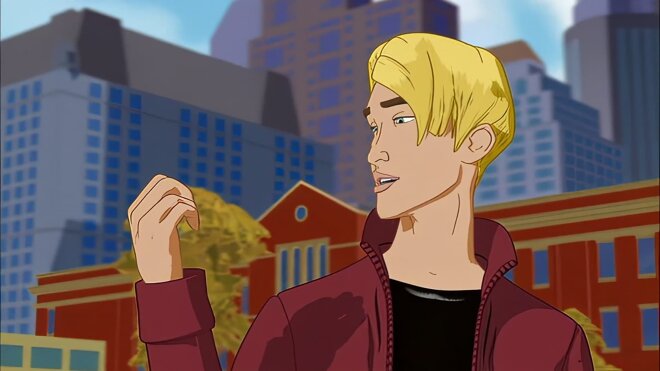 Spider-Man: The New Animated Series 01x10 - Episode 10