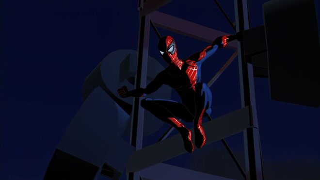 Spider-Man: The New Animated Series 01x03 - Episode 3