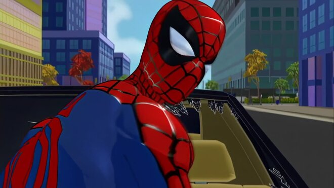 Spider-Man: The New Animated Series 01x01 - Episode 1