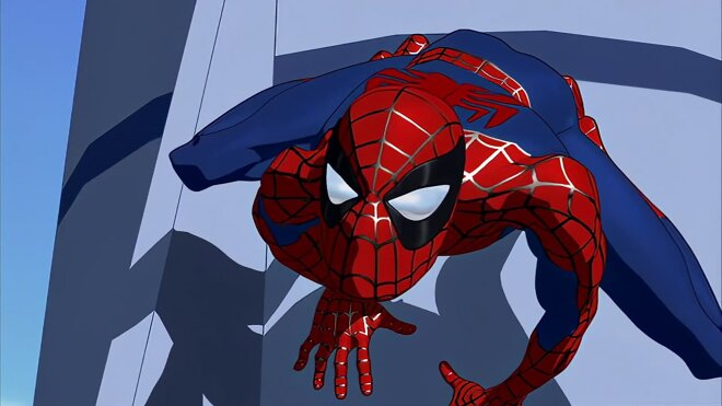 Spider-Man: The New Animated Series 01x02 - Episode 2