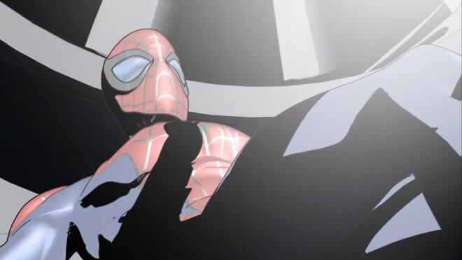 Spider-Man: The New Animated Series 01x03 - Episode 3