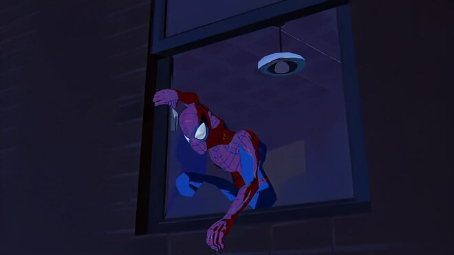 Spider-Man: The New Animated Series 01x01 - Episode 1