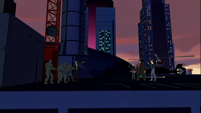 Spider-Man: The New Animated Series 01x09 - Episode 9