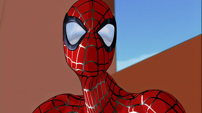 Spider-Man: The New Animated Series 01x09 - Episode 9