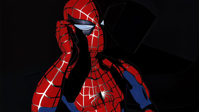 Spider-Man: The New Animated Series 01x09 - Episode 9