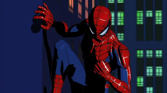 Spider-Man: The New Animated Series 01x03 - Episode 3