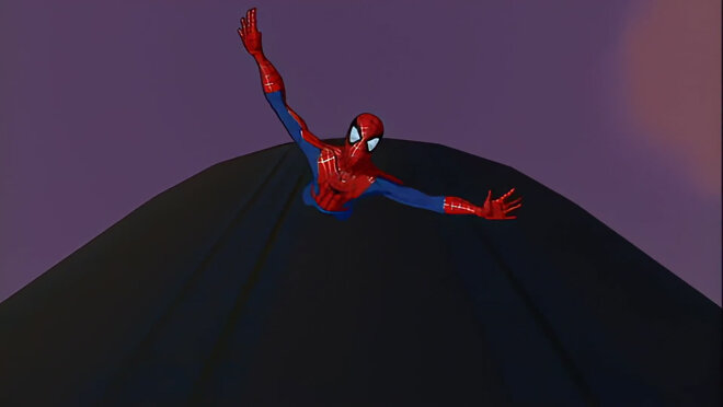 Spider-Man: The New Animated Series 01x09 - Episode 9