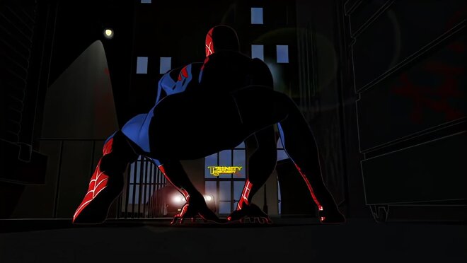 Spider-Man: The New Animated Series 01x09 - Episode 9