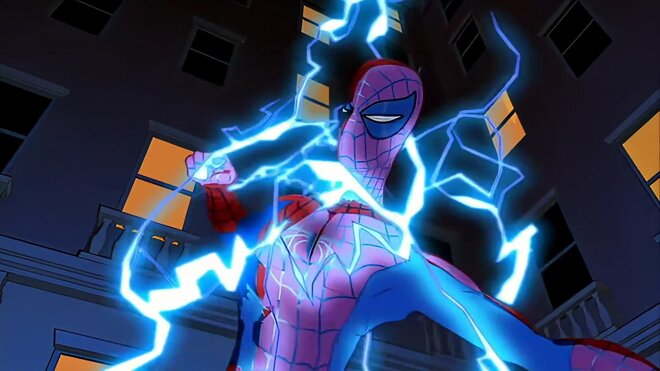 Spider-Man: The New Animated Series 01x01 - Episode 1