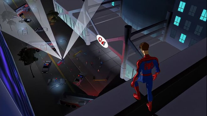 Spider-Man: The New Animated Series 01x05 - Episode 5