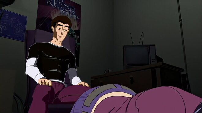 Spider-Man: The New Animated Series 01x06 - Episode 6