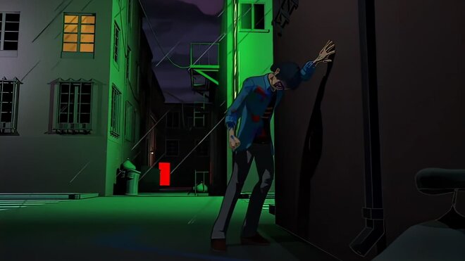 Spider-Man: The New Animated Series 01x01 - Episode 1