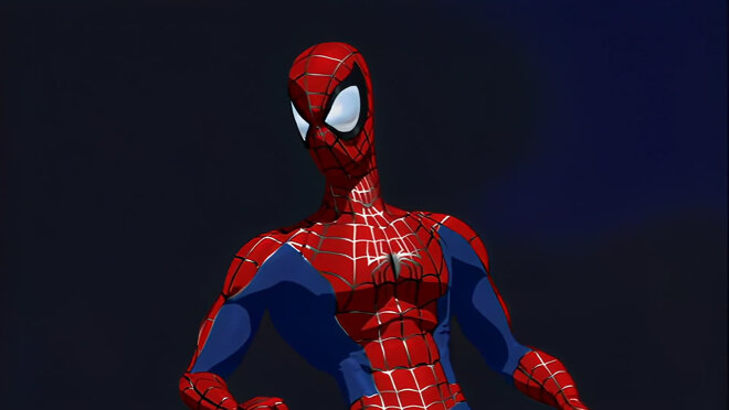 Spider-Man: The New Animated Series 01x05 - Episode 5